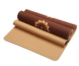 Yoga Beginner Fitness Mat 3 Piece.