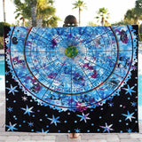 Sky Nite -Yoga Mat