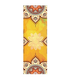 Beautiful Pattern Print New Yoga Towel