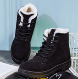 Plush Boots