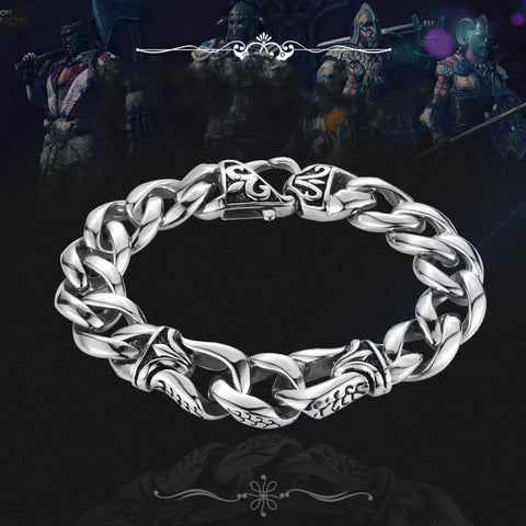 Men's Titanium Bracelet