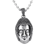 Buddha Necklace Serenity Series