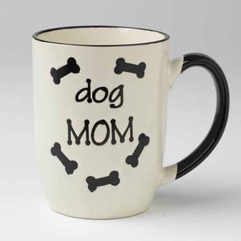 Stone Ware - Dog Mugs