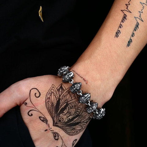 Buddha Bracelet Serenity Series