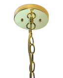 Chicago Blackhawks Pendant Light with Red Shades