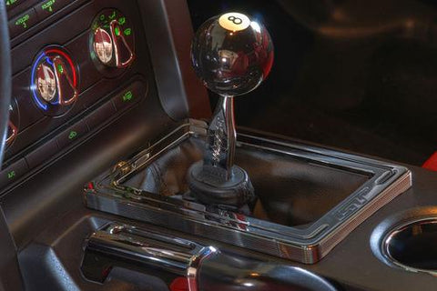 Classic 8 Ball Racing Gear Shift Knob