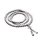 3x 108 Buddha Beads Necklace/Bracelet ($25 each)