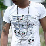 Self Defense 108 Buddha Beads Necklace