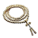 3x 108 Buddha Beads Necklace/Bracelet ($25 each)