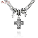 Vintage Gothic Statement Chain Necklaces