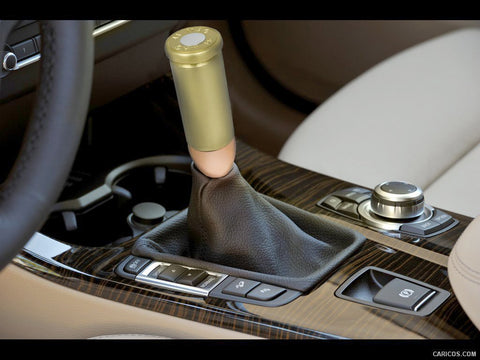 Bullet Racing Shift Knob