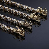 Full Steel Bracelet Chain