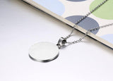 Ying Yang LGBT Pendant