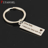 Custom Fashion Keyring