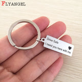 Custom Fashion Keyring