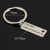 Custom Fashion Keyring