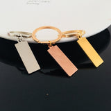 Custom Fashion Keyring