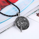 Fabulous Viking Necklace Animal Teen- Multi Figures..