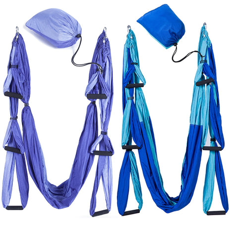 Fitness Yoga Hammock Yoga Swing Anti-gravity Aerial Straps
