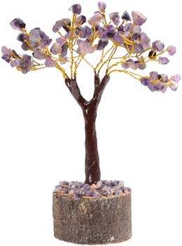Gemstone Trees