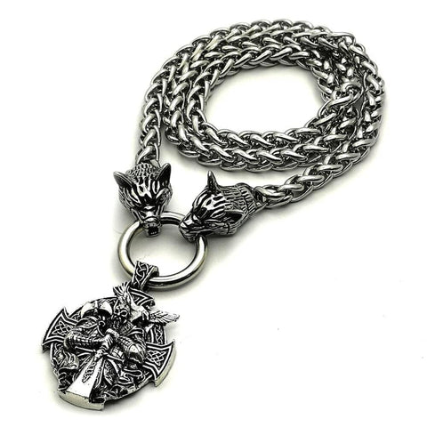 Viking Odin Warrior