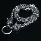 Men Domineering Self Defense Chain