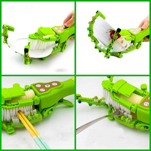 InstaWash™ Automatic Dish Washer