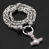 Men Domineering Self Defense Chain