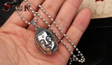Buddha Necklace Serenity Series