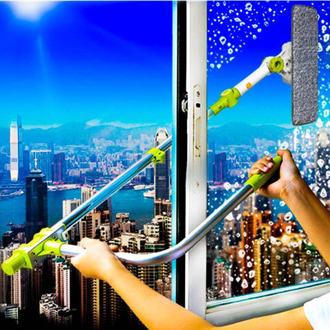 SkyClean™ High Rise Window Cleaner