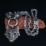 Men Domineering Self Defense Chain