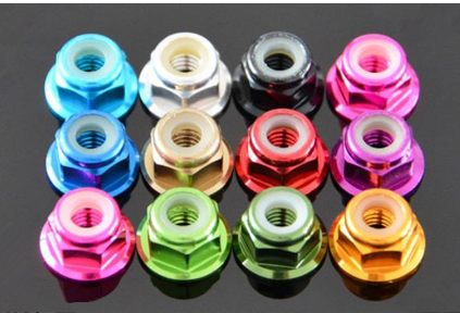 Hexagon socket head cap screws 304