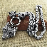 Men Domineering Self Defense Chain