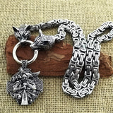 Men Domineering Self Defense Chain
