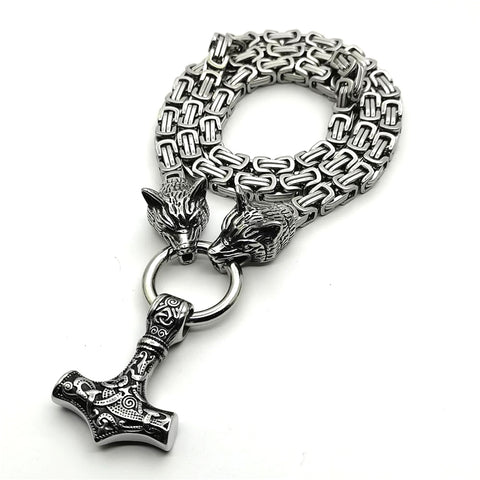 Men Domineering Self Defense Chain