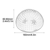 Inflatable Half Yoga Ball