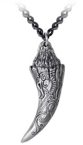 Dragon Tooth pendant
