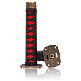 Katana Samurai Sword Shift Knob (Fits Most Cars - Universal Shift Knob)