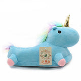 Cozy Unicorn Slippers
