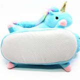 Cozy Unicorn Slippers