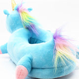 Cozy Unicorn Slippers