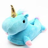 Cozy Unicorn Slippers