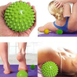 Set of 3 Spiky Best for Plantar Fasciitis Treatment