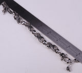 Men's Dragon Skull Bracelet Chain