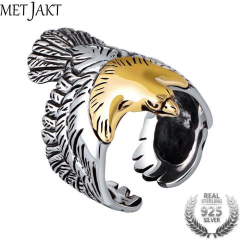 Sterling Silver Eagle