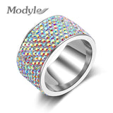 Crystal Ring