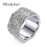 Crystal Ring