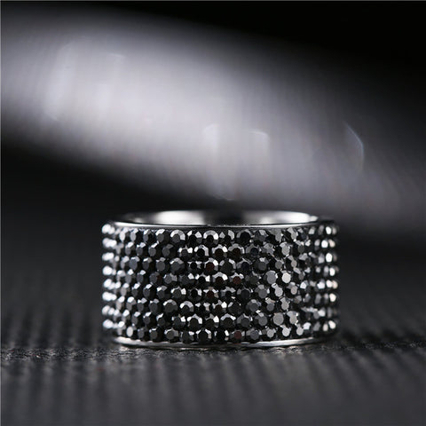 Crystal Ring