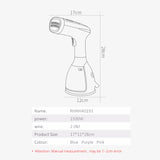 Handheld Fabric Steamer
