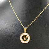 Om Necklace